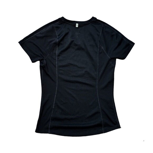 Nike Running Dri-Fit Womens‎ Athletic Top Size S Performance Mesh Lightweight - Picture 2 of 7